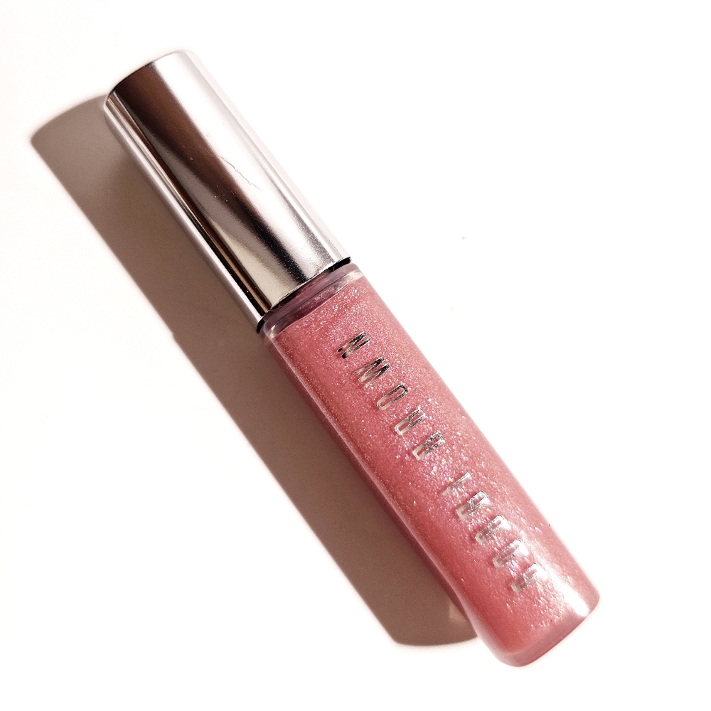 Bobbi Brown Mini High Shimmer Lip Gloss #12 Pastel New LE